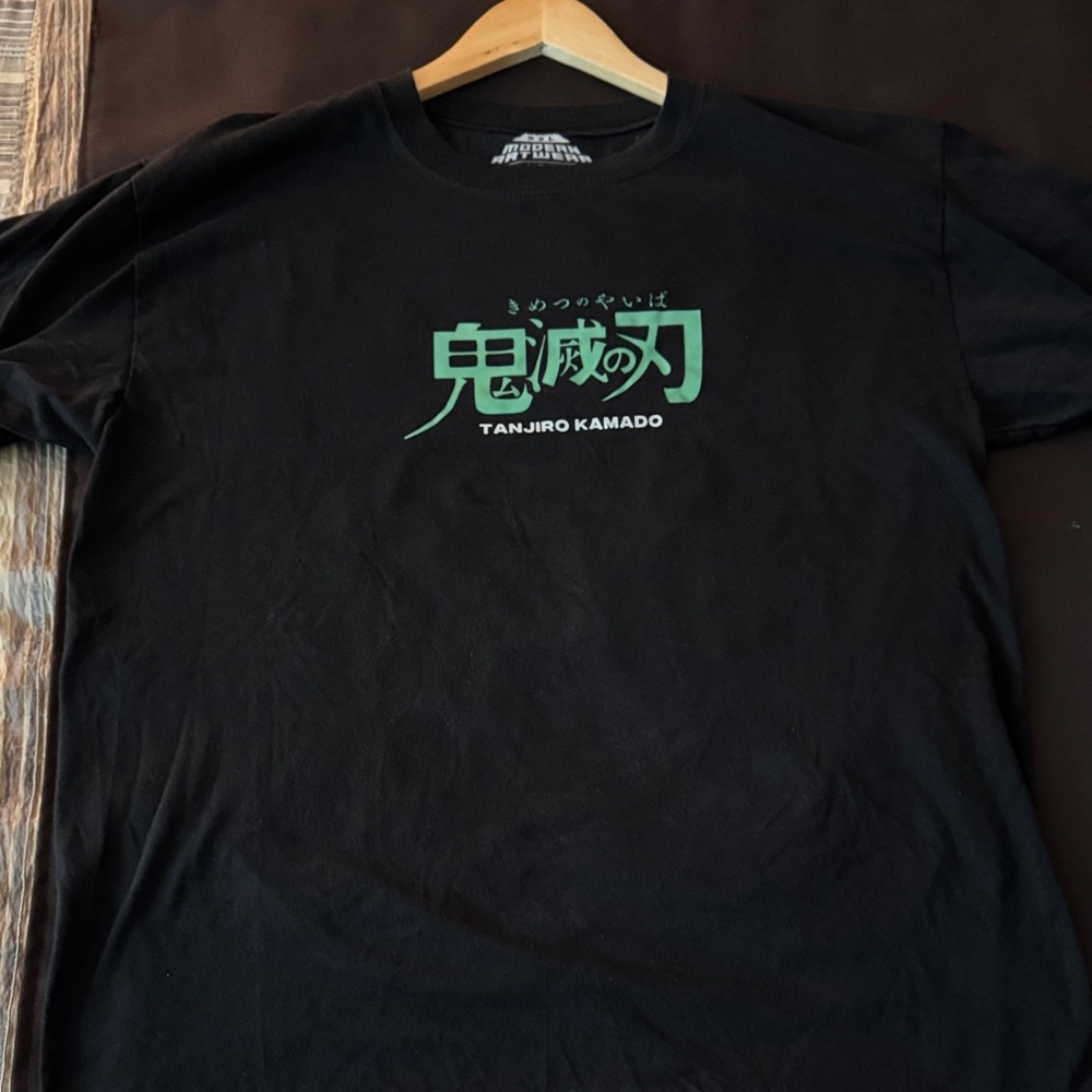 Tanjiro Kamado Demon Slayer Graphic T-Shirt